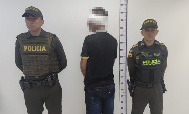 En la acción policial fue capturado un hombre y aprehendido un adolescente, también fue recuperado el rodante hurtado.