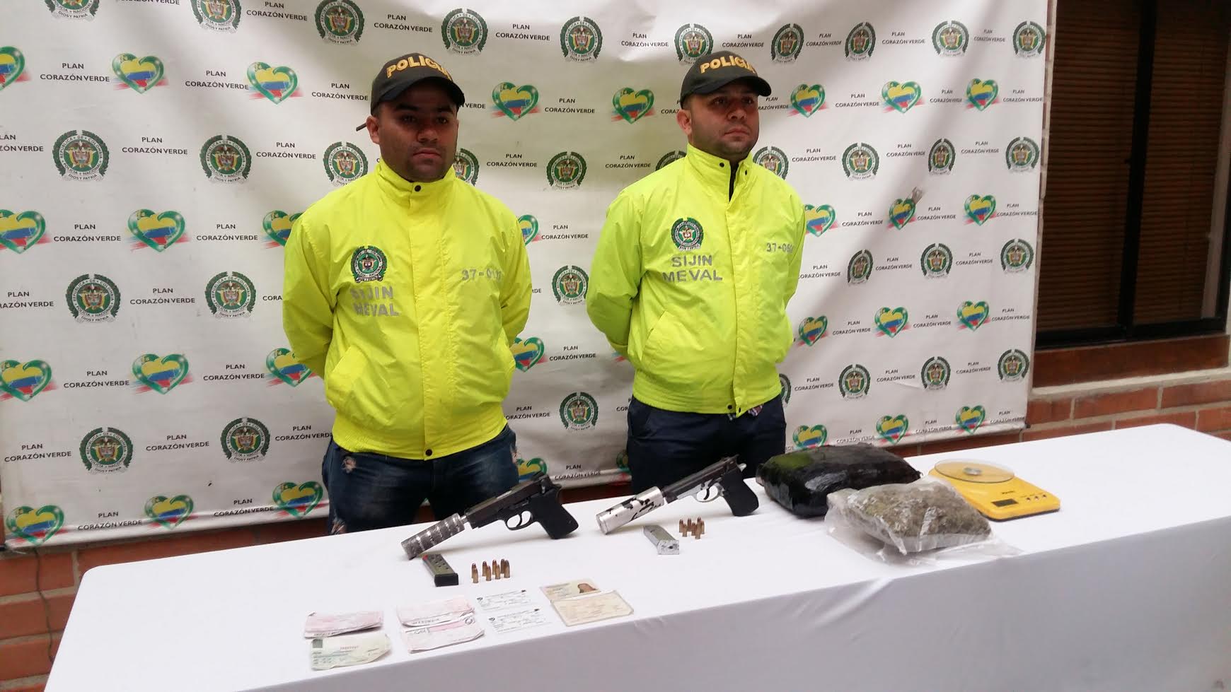 Oportuna información ciudadana permitió la captura de un taxista 