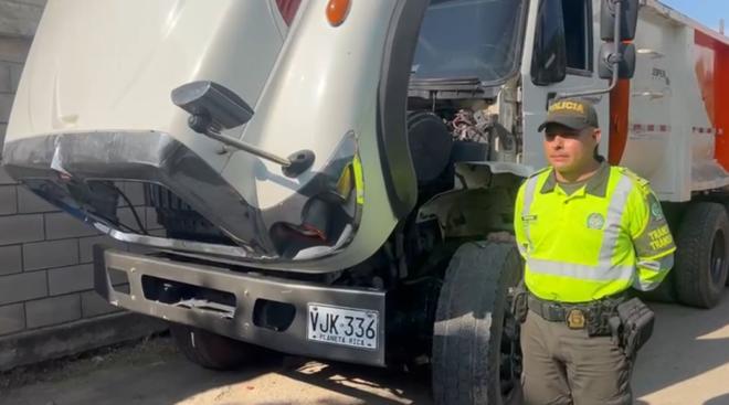 Capturado un hombre en la vía San Gil - Bucaramanga 