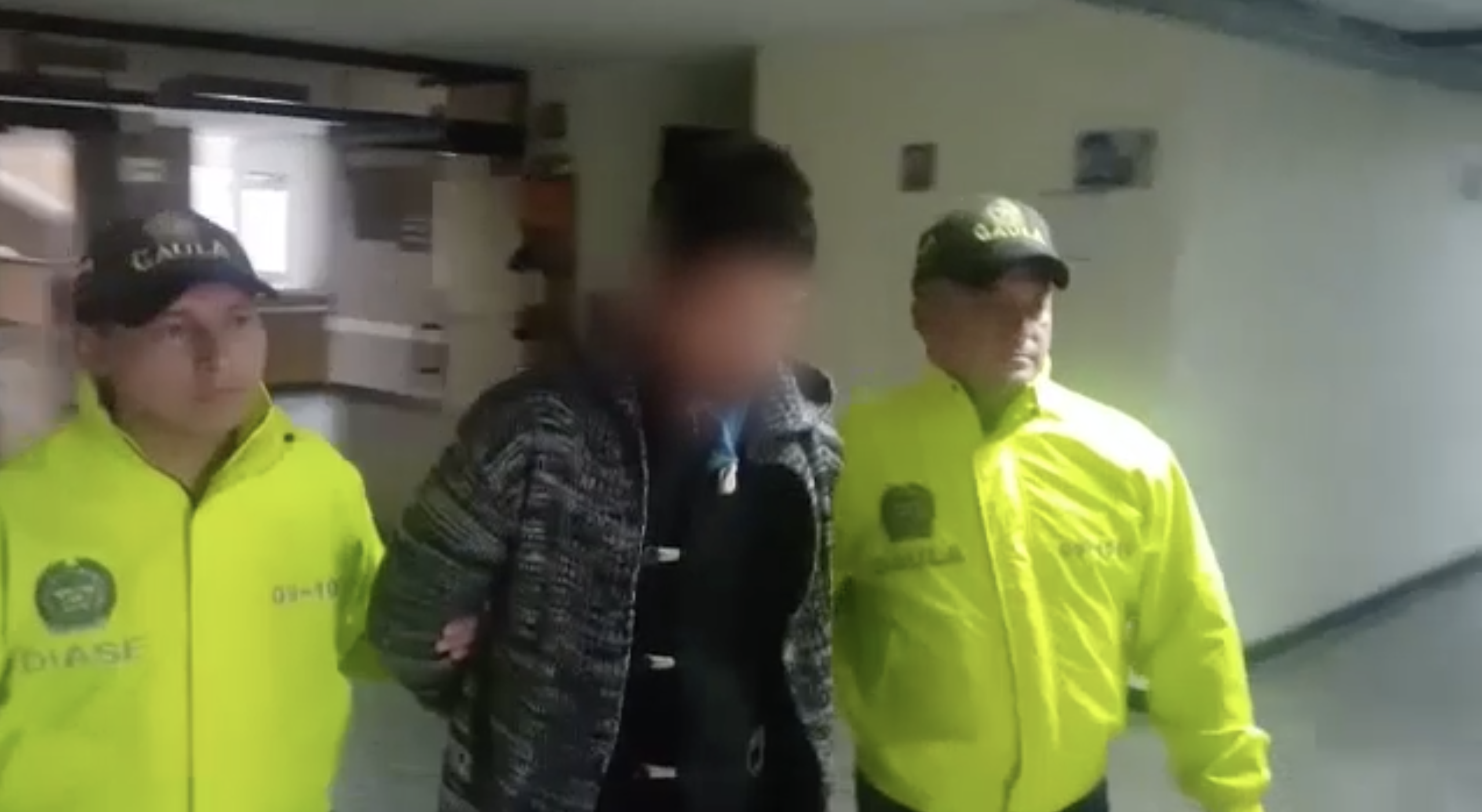 Gaula-de-la-Policía-de-Bogotá-capturó-a-12-personas-responsables-de-engañar-y-extorsionar-a-por-lo-menos-130-ciudadanos