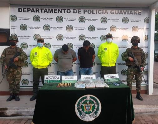 En el marco de la operación contra el homicidio “Aquiles” fueron capturadas dos personas y un aprehendido mediante allanamiento
