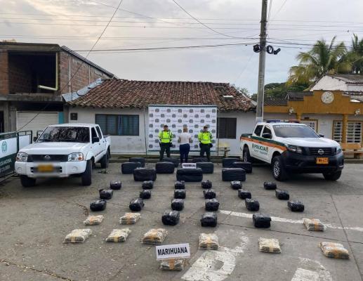 fotografía incautación 