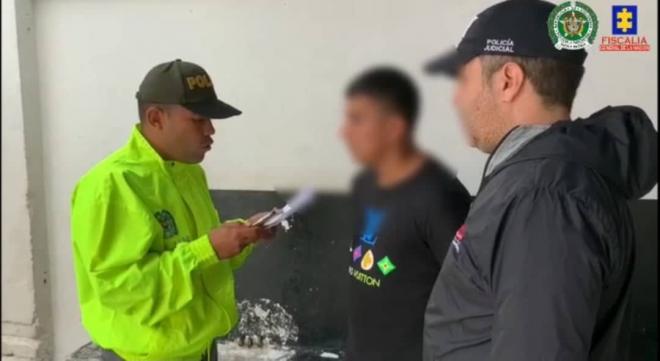 Capturado por feminicidio