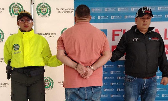 Capturado por intento de Feminicidio