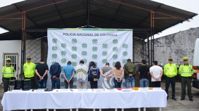 Tramitaron cerca de 1.800 certificados falsos de revisión técnico mecánica