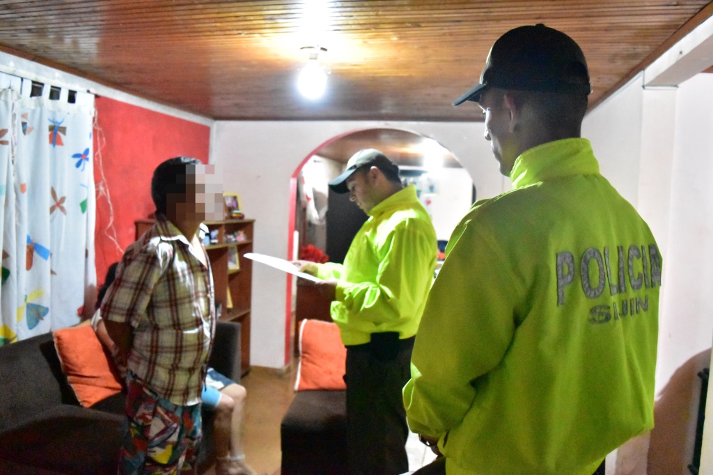 Desmantelado grupo delincuencial "La Unión"