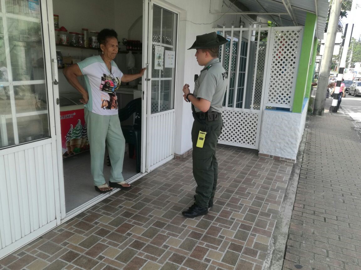 El Grupo de Policía Ambiental da recomendaciones para gozar de las festividades sin descuidar el entorno.