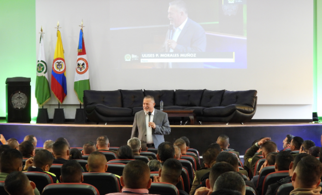 Ponencia Congreso Internacional de Innovación Educativa