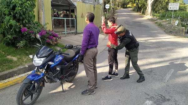 Garantizando convivencia y seguridad 