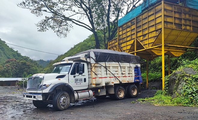 Duro golpe contra la explotación ilícita en Norte De Santander
