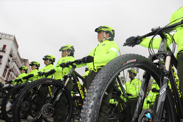 Una estrategia para incentivar el uso de la bicilceta como medio de transporte.