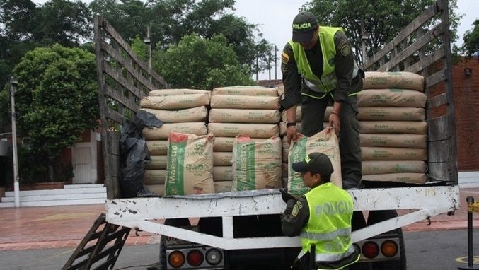 Efectivos controles en los principales ejes viales