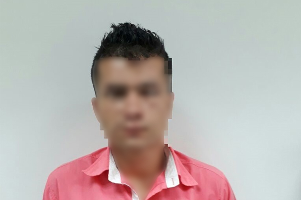 Ciudadanos  capturados en flagrancia por tráfico, porte o fabricación de estupefacientes