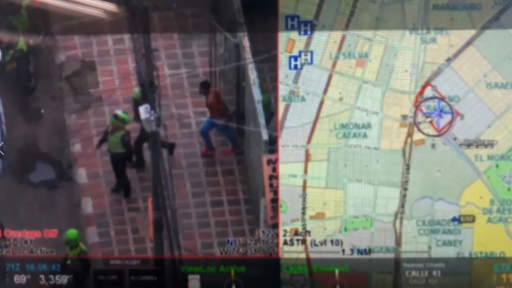 Capturado presunto responsable del homicidio de un menor de edad en Cali