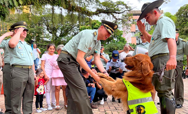 131 años sirviendo a la comunidad 