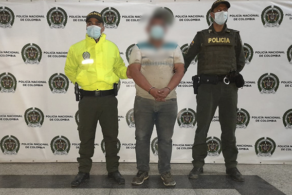 Se esclarecen 4 homicidios de 2021 en Medellín y Barbosa