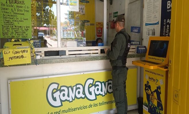 Grupo de prevención del GAULA