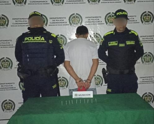 Capturado ‘Lavaseco’