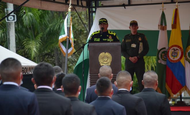 Técnico Profesional en Servicio de Policía