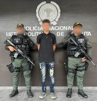 Capturado por delito de secuestro 