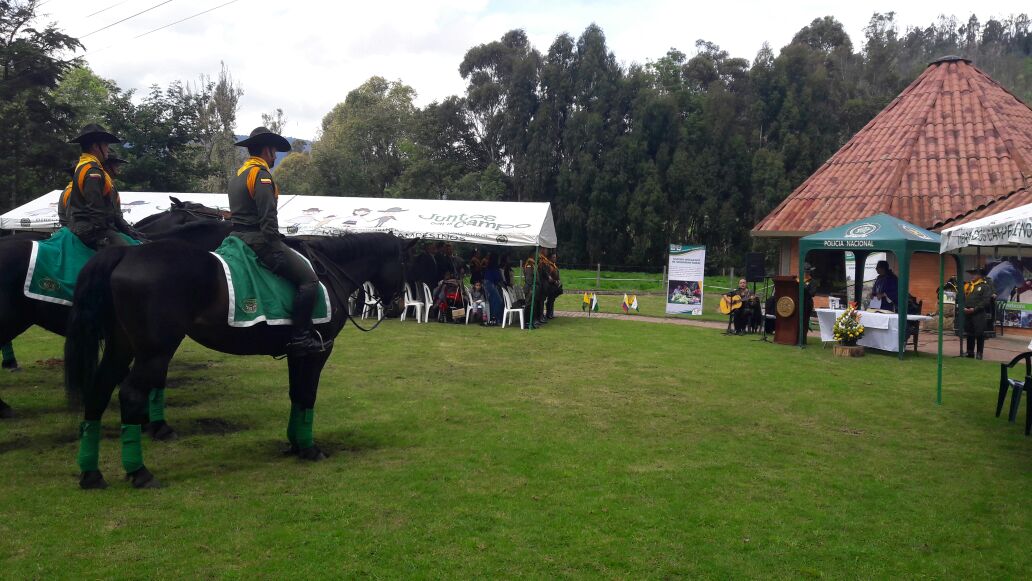 Semillero de los mejores mulares para el servicio de la ciudadanía.