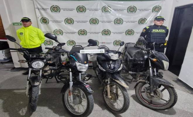 El operativo, realizado en el barrio Porvenir