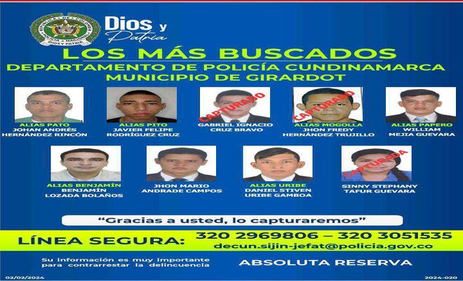  Lucha frontal contra el delito