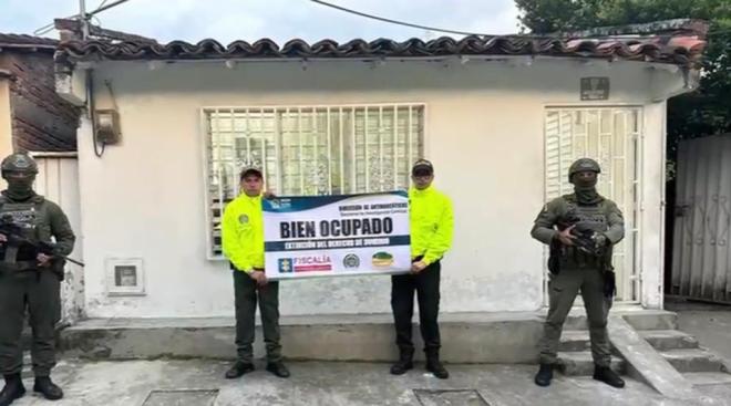 Se dedicaban al tráfico de drogas ilícitas desde Colombia hacia Europa