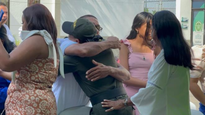 Tras una integra capacitación los auxiliares de policía están listos   