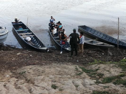 inspección de embarcaciones 