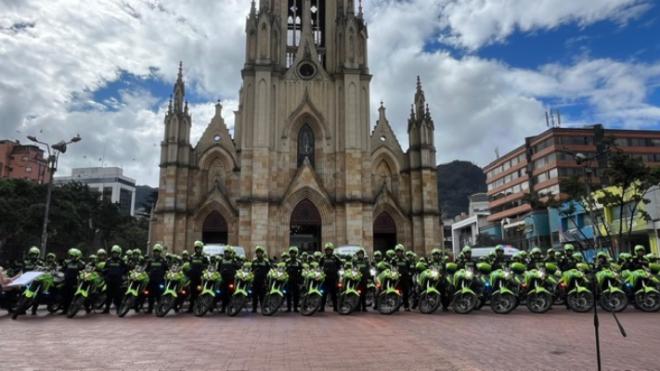 Con la misión de desactivar hechos violentos producto de la intolerancia y la ingesta de alcohol en los horarios de mayor afectación