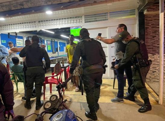 "Plan de seguridad Humana"