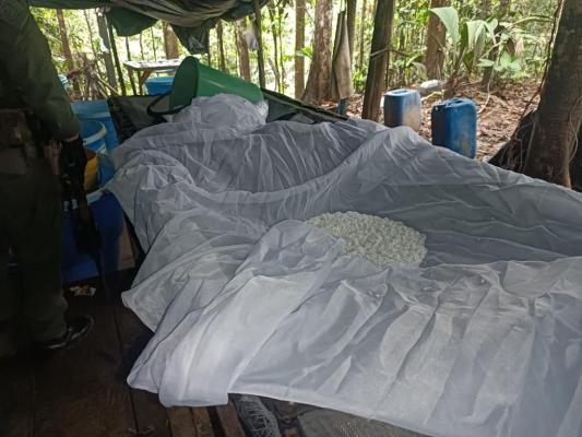  Operación “Arcángel”