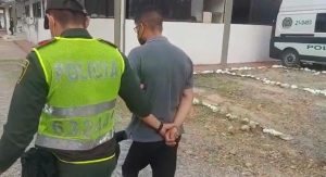 Capturado por delitos sexuales 