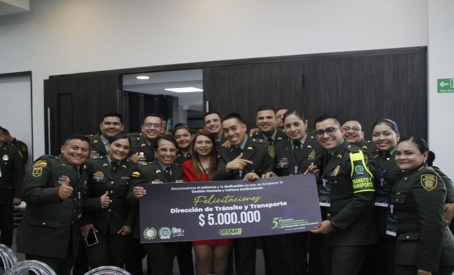 Fortalece las competencias de los jefes de Talento Humano y Responsables de Gestión Humana y Cultura Institucional de la Policía Nacional