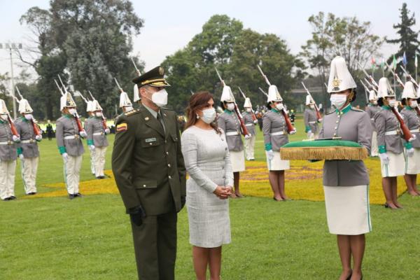 La Policía Nacional cuenta con 6 nuevos brigadieres generales que contribuirán con su liderazgo al Proceso de Transformación