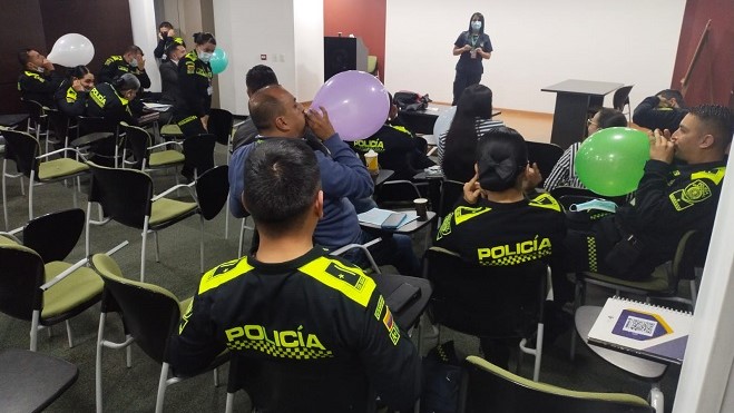 Charlas de salud mental 