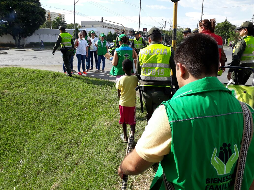 Se busca terminar con el flagelo del trabajo infantil