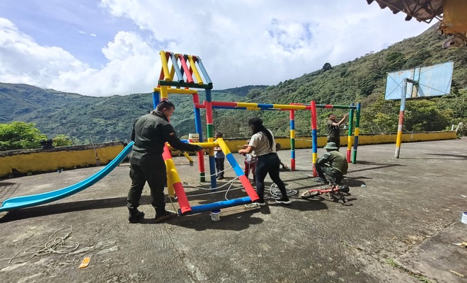 Actividades con niños