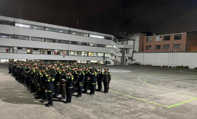 Aumento pie de fuerza 