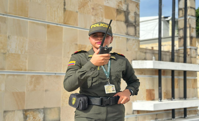 Su proyecto de vida es simple y a la vez inmenso