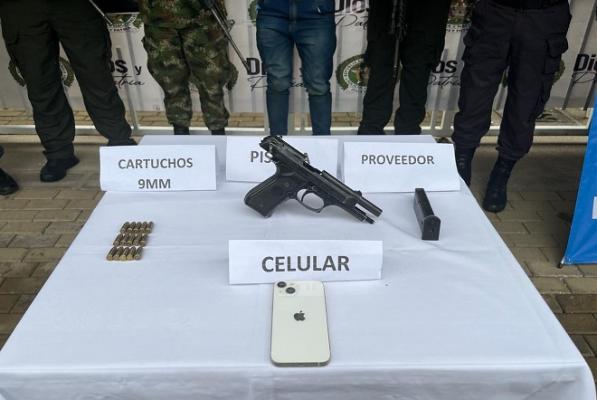 Acciones contra la criminalidad