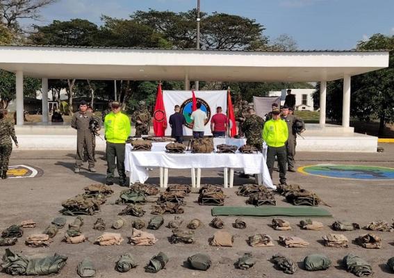 Acciones integrales por la seguridad en el Meta