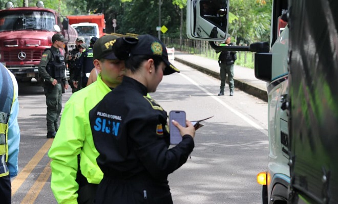 Acompañamiento SIJIN