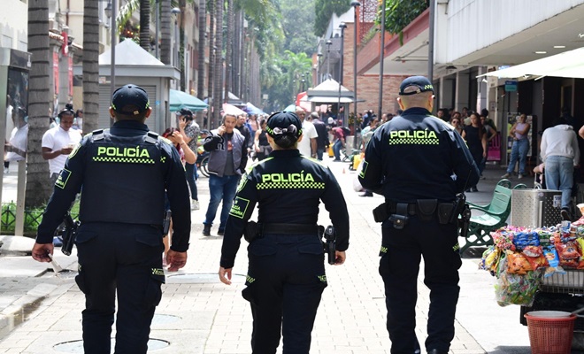 Acompañamiento policial