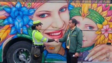 Actividades de Prevención en estas festividades