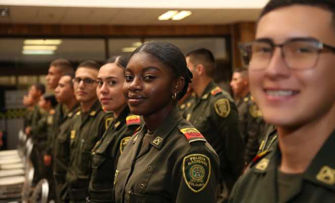 Un incentivo económico para los auxiliares de policía