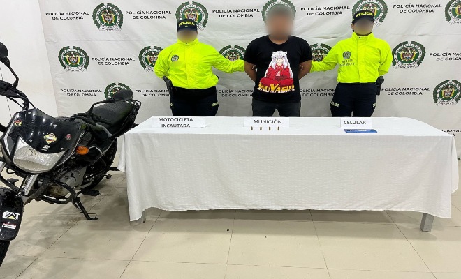 Alias “Pikoro” sería presunto integrante del Grupo Armado Organizado Clan del Golfo, subestructura Javier Yepes Cantero, donde cumplía las funciones como punto de inteligencia dentro del denominado “Plan Pistola”. 