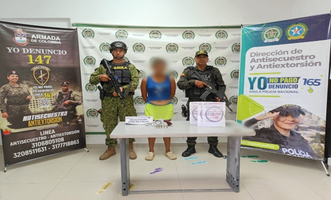 Alias rosario tijeras