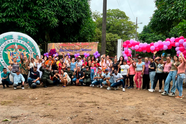 Apertura de cancha recuperada
